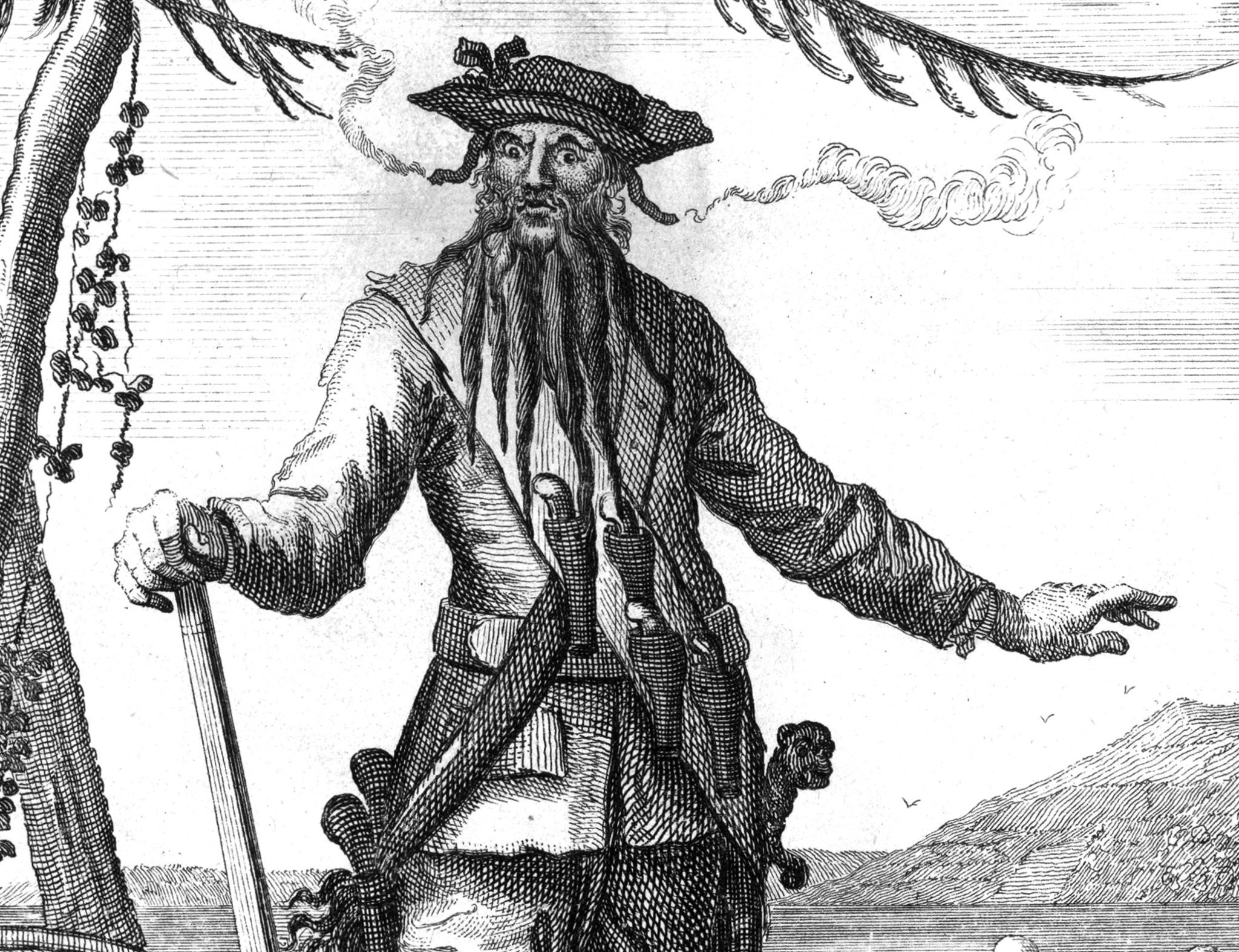 dp-legend-of-blackbeard-the-pirate-gets-a-few-new-wrinkles-from-north-carolina-author-20140527