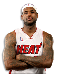 lebron james Miami Heat jersey.png