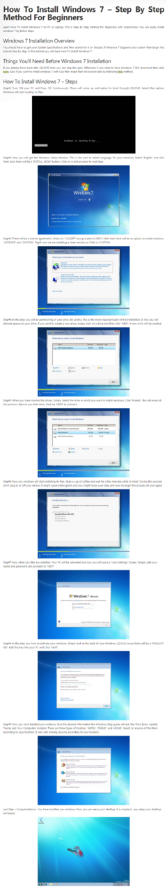 How To Install Windows 7 - Step By Step Method For Beginners.png