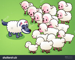 stock-vector-a-wolf-in-sheep-clothes-fooling-a-sheep-flock-vector-illustration-with-fourteen-she.jpg
