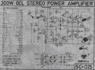 300W Power Amplifier OCL Circuit.jpg