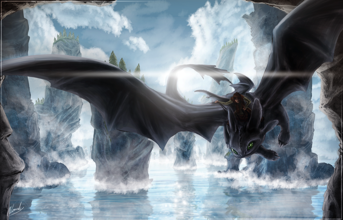 night_fury___train_your_dragon_speed_art___7hrs_by_icedragonhawk-d53i8tg.png